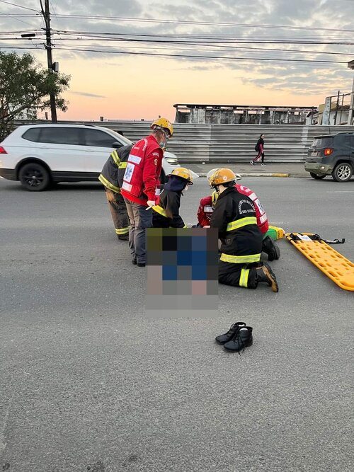 Homem é preso suspeito de jogar namorada para fora de carro em