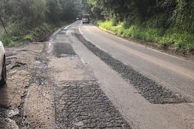 Governo catarinense lançará o Programa Estrada Boa DI Regional