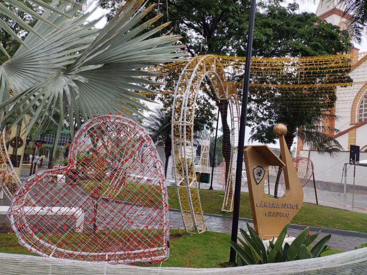 Abertura Das Festividades Do Natal Acontece Nesta Sexta Feira Di