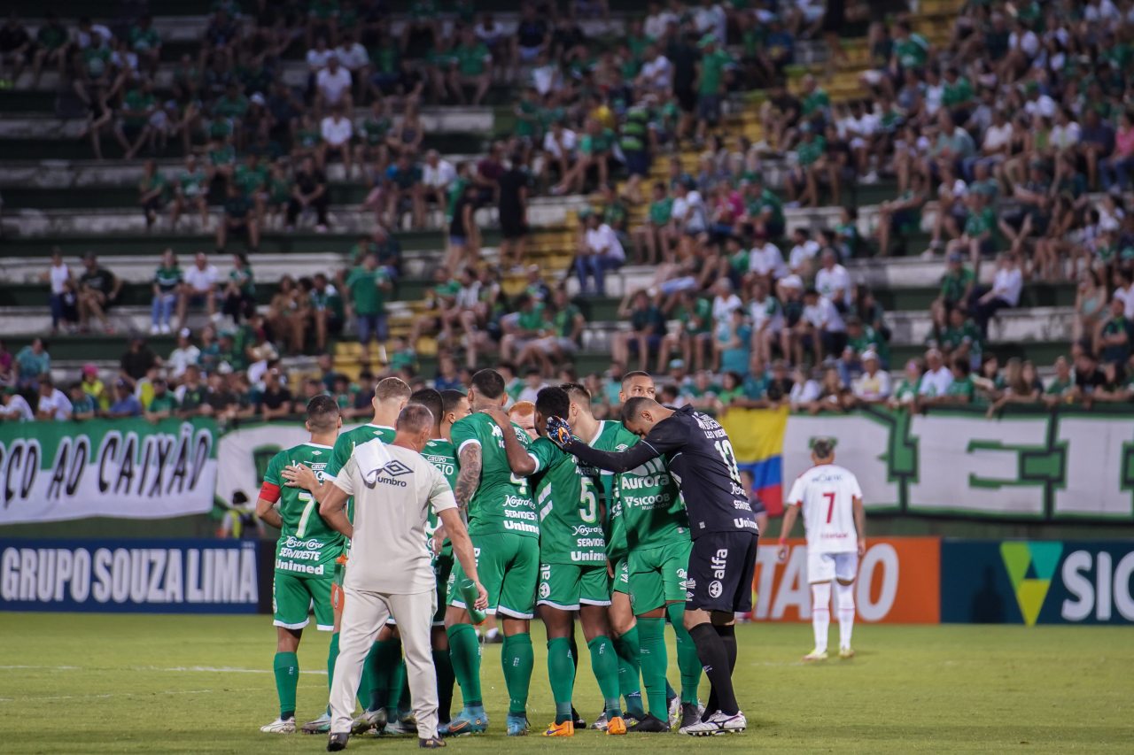 Chapecoense Fecha Rodada Na Zona De Rebaixamento Do Catarinense DI