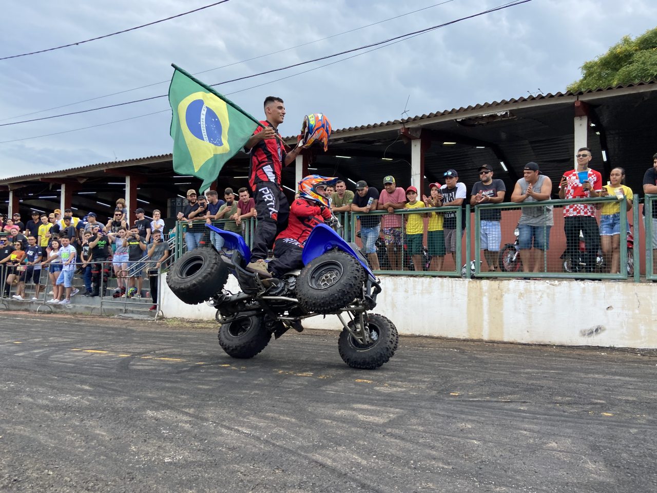 Chapecó sediará trilha com expectativa de 1000 motos participantes