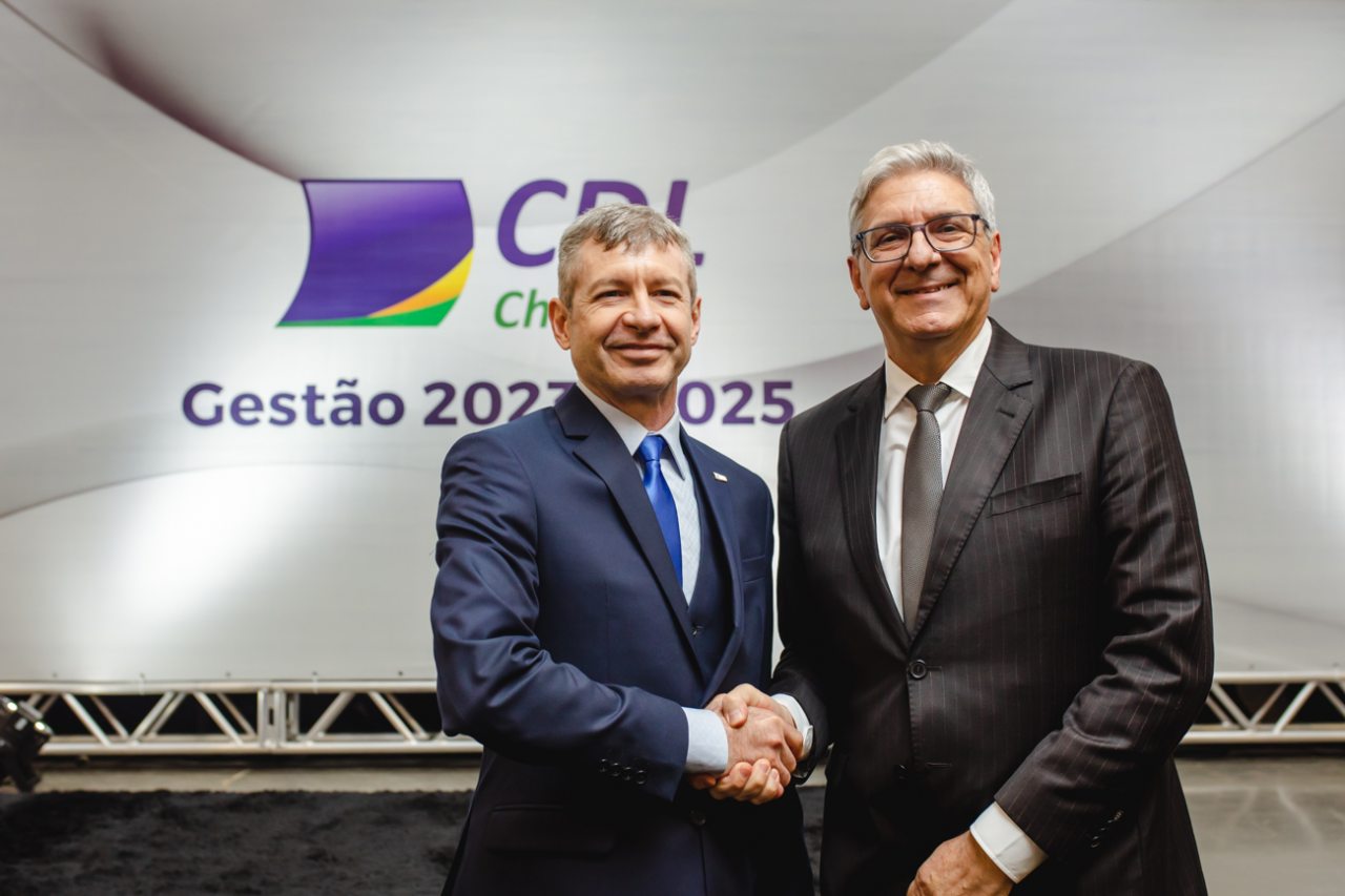 Empossada A Nova Diretoria Da CDL - DI Regional - Portal De Notícias De ...