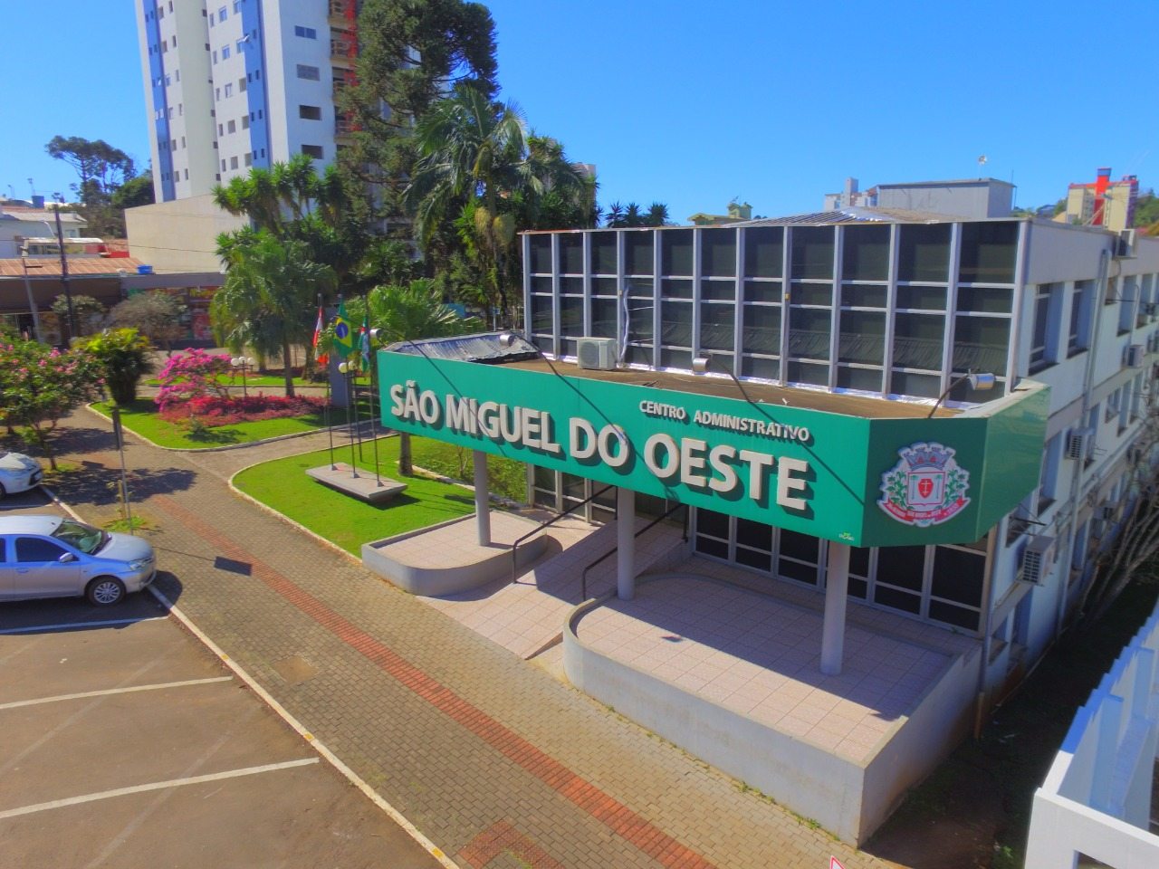 São Miguel do Oeste gerou 320