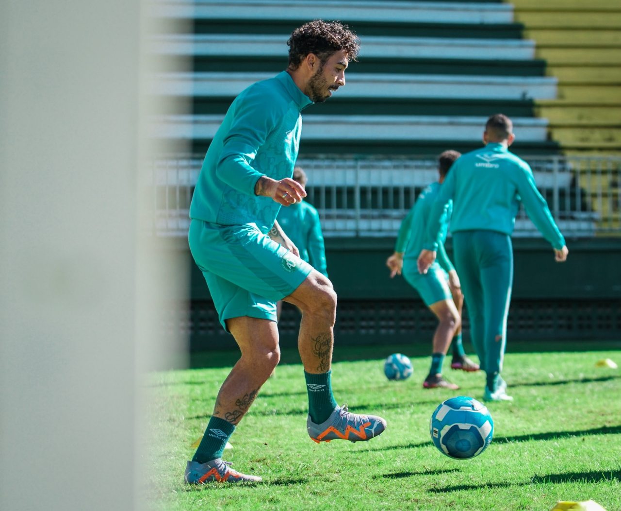 Em Nota Chapecoense Anuncia A Sa Da De Dois Jogadores Di Regional