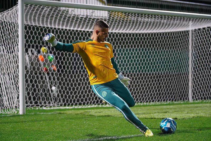 Chapecoense é superada pelo Marcílio Dias em 1ª rodada da Copa Santa  Catarina - Chapecoense