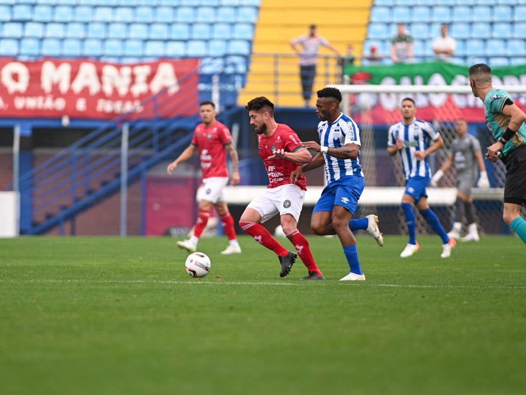 Hoje tem Avaí na Copa Santa Catarina