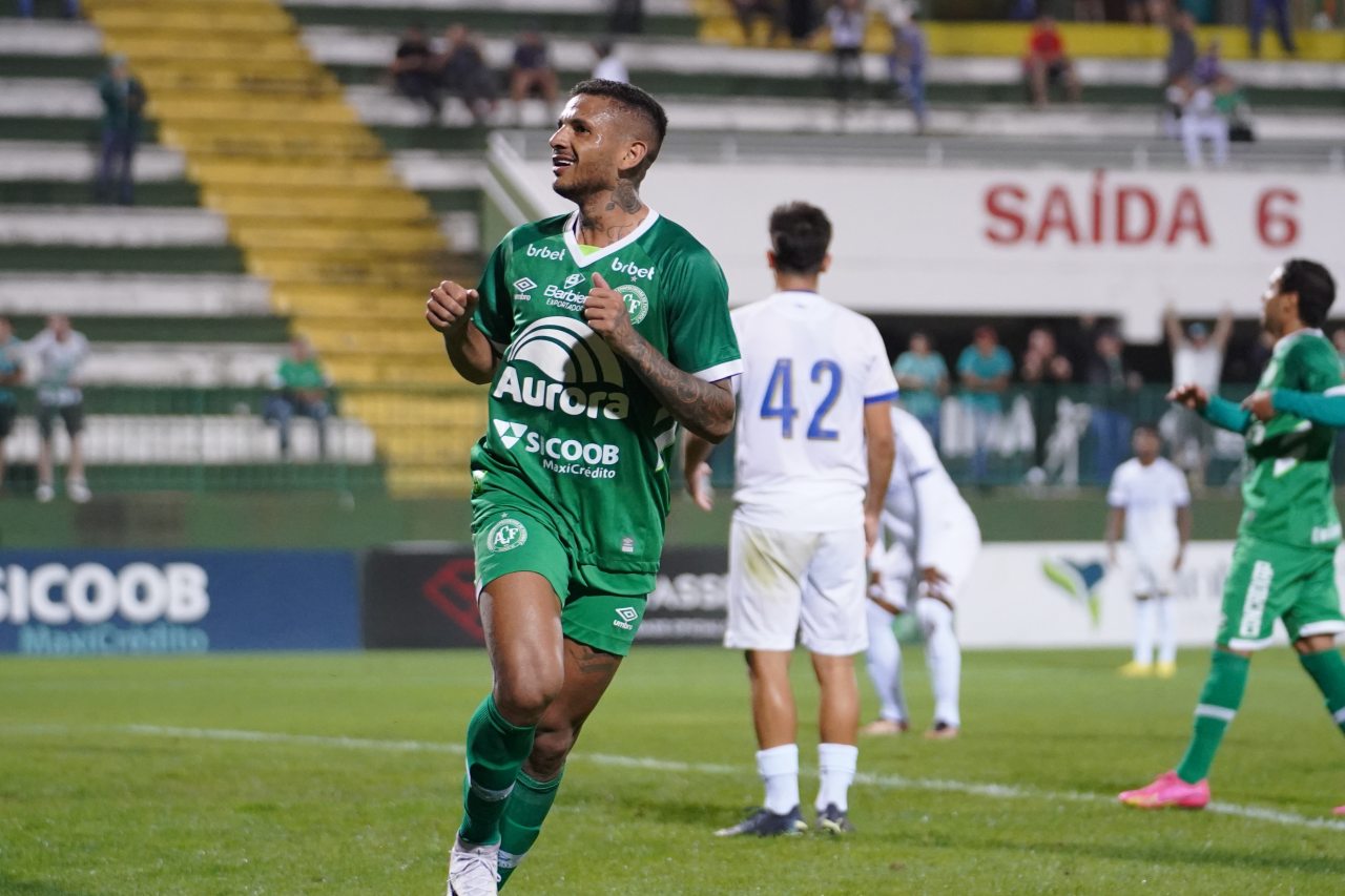 Concórdia x Avaí se enfrentam pelo jogo de volta da semifinal da Copa Santa  Catarina