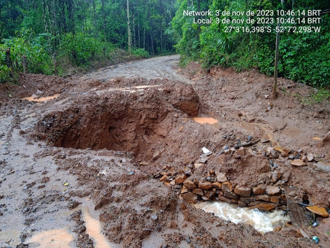 Ipumirim Decreta Emergência Devido Aos Estragos Da Chuva Di Regional Portal De Notícias De 