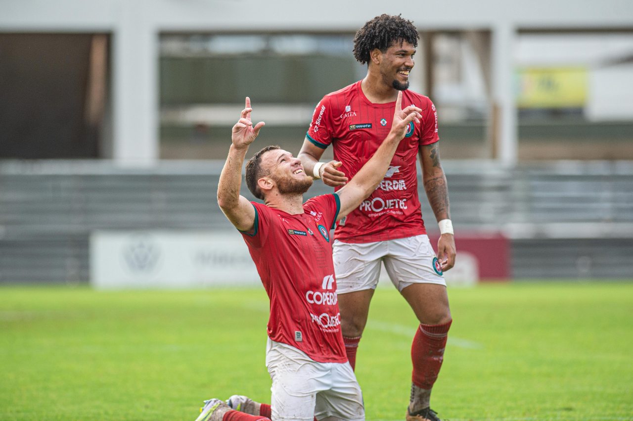 Marcílio Dias é o campeão da Copa Santa Catarina Sub-17 –