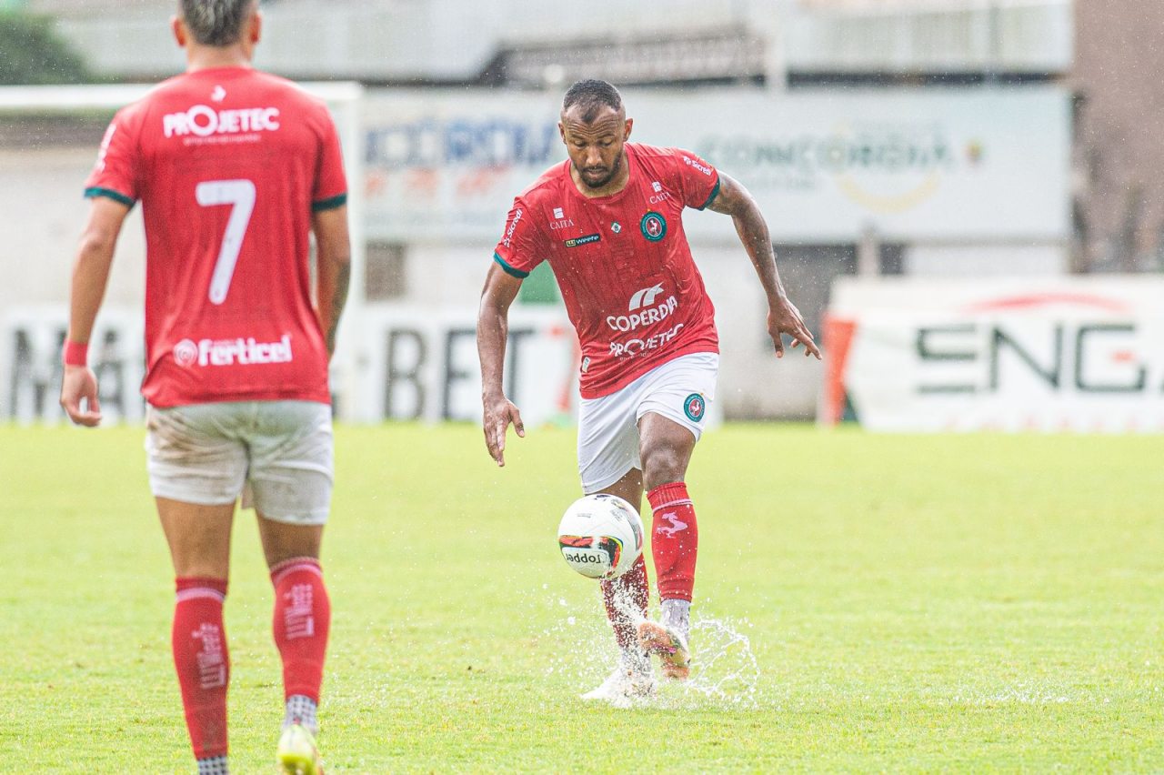 Avaí x Concórdia fazem jogo de ida da semifinal da Copa Santa Catarina