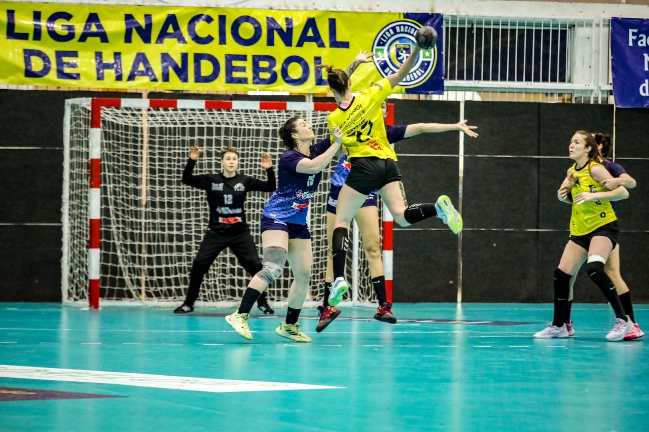 MS disputa fase final da Liga Nacional de Handebol pela primeira