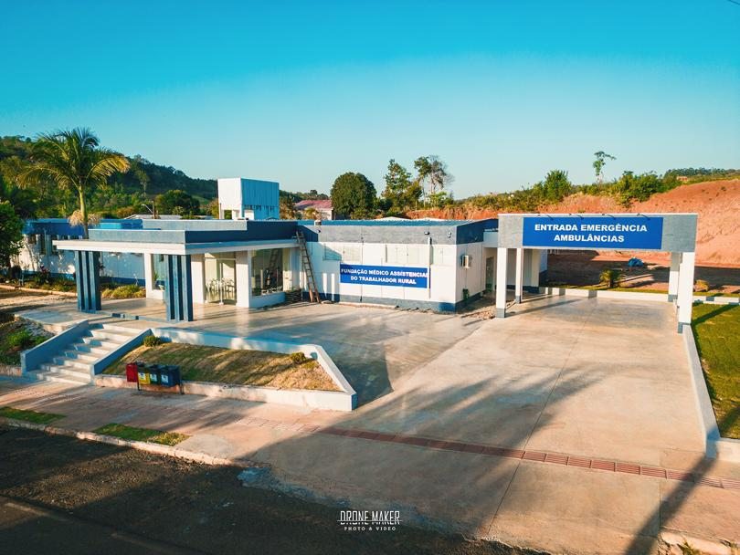 Guatambu firma contrato com Hospital de Caxambu do Sul