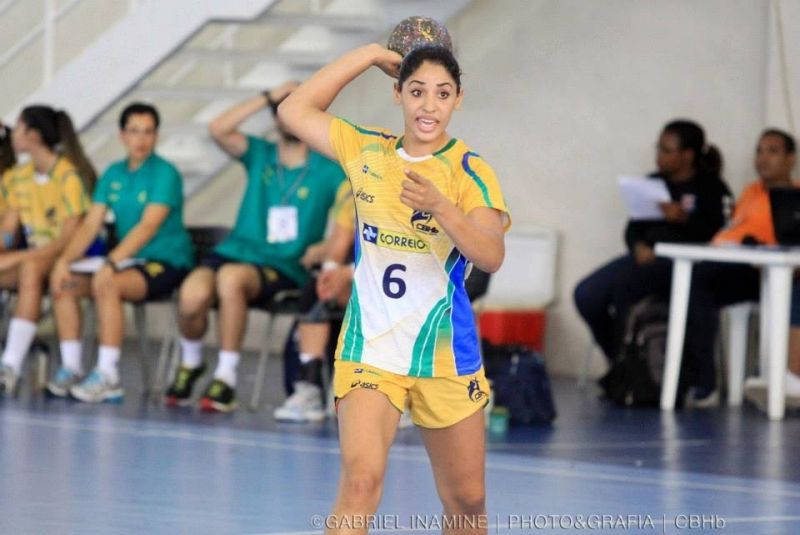 Paranavaiense é campeão sul-americano pela seleção brasileira de handebol