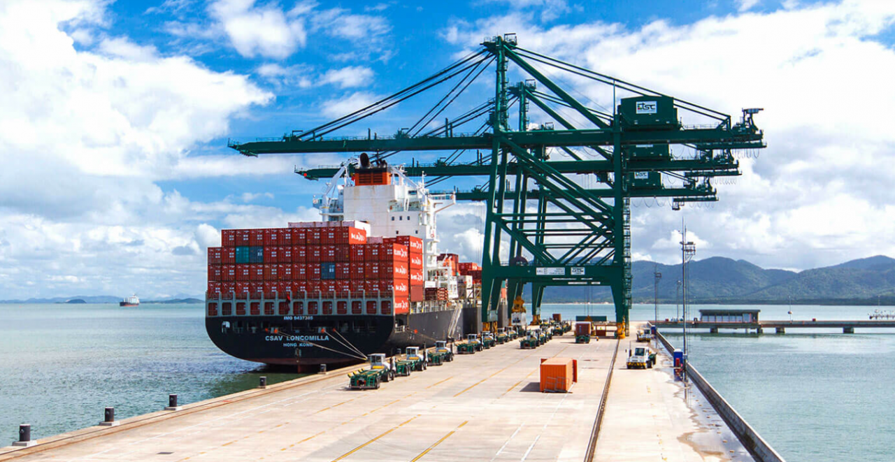 Santa Catarina confirma 8º porto: Coamo anuncia megaempreendimento em Itapoá