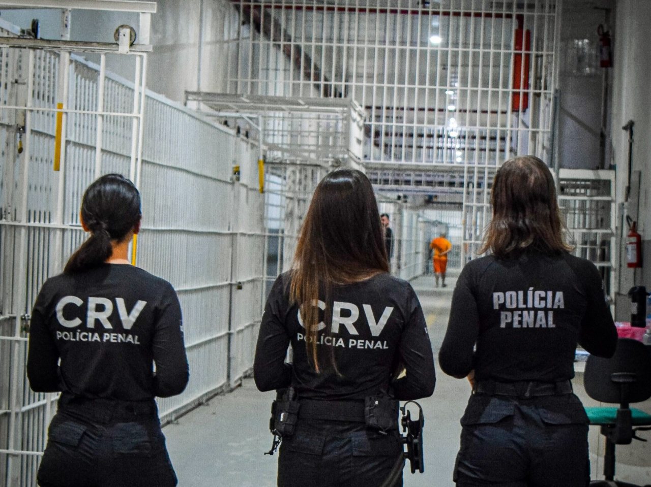 Santa Catarina cria modelo próprio para controlar vagas em presídios