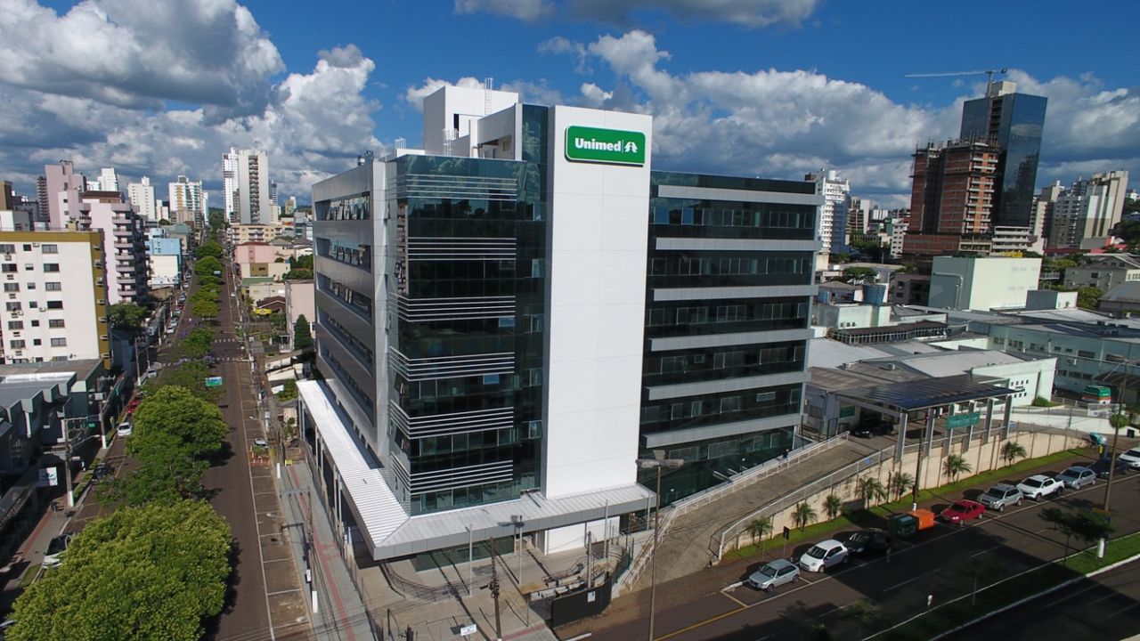 Novo Hospital Da Unimed De Chapec Inaugurado Di Regional Portal De Not Cias De Chapec E