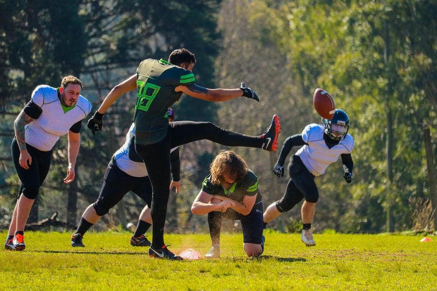 Chapecó Badger's Futebol Americano