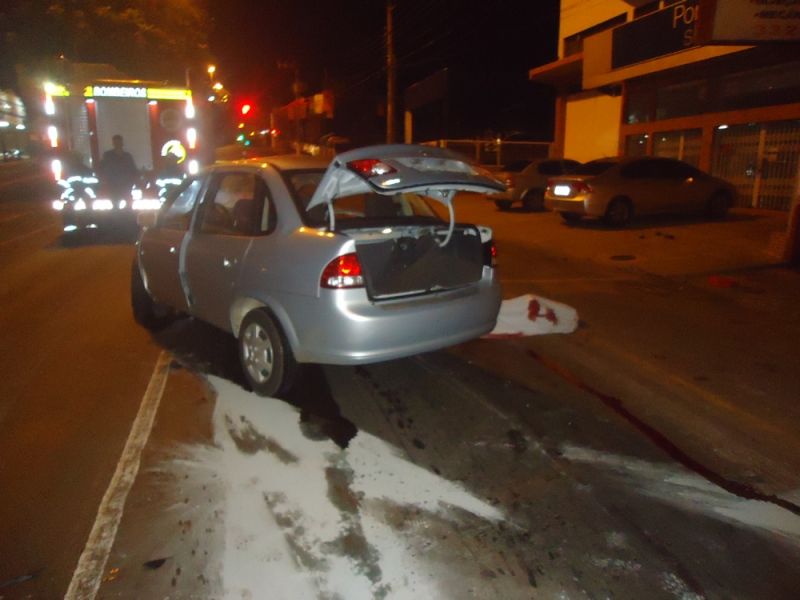 Família de Chapecó morre em acidente na BR-282 - ClicRDC