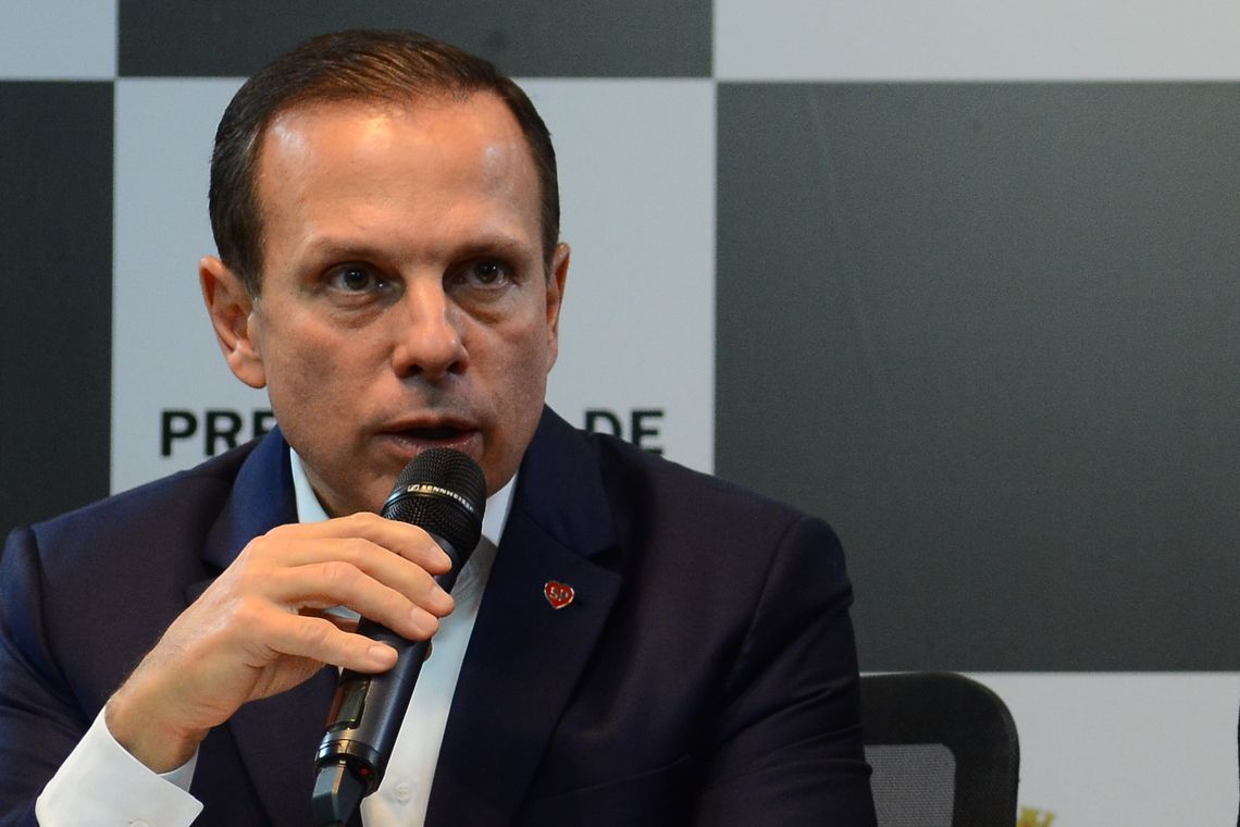 João Doria é Eleito Governador De São Paulo Di Regional Portal De Notícias De Chapecó E Região 