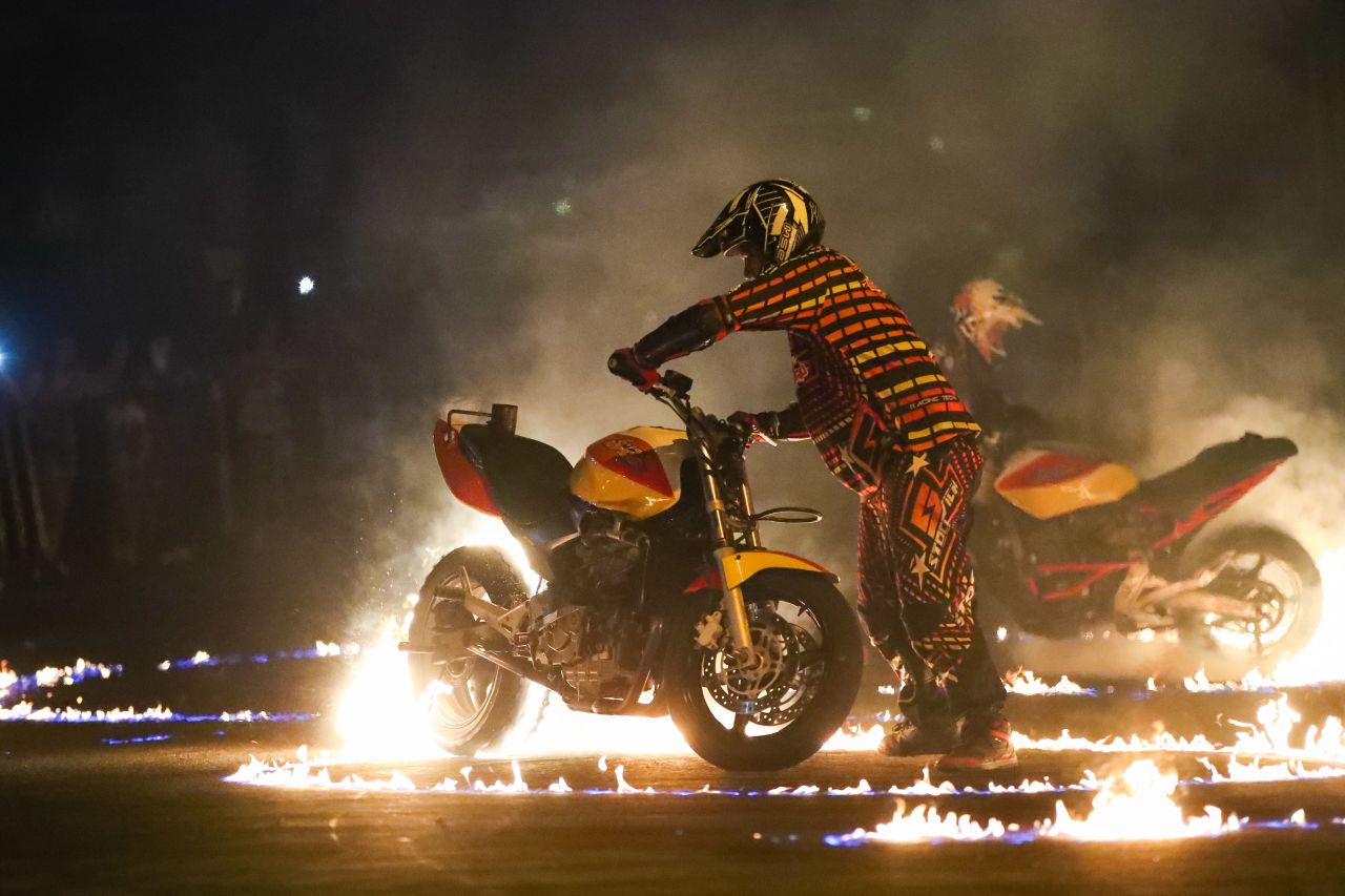 Chapecó sediará trilha com expectativa de 1000 motos participantes