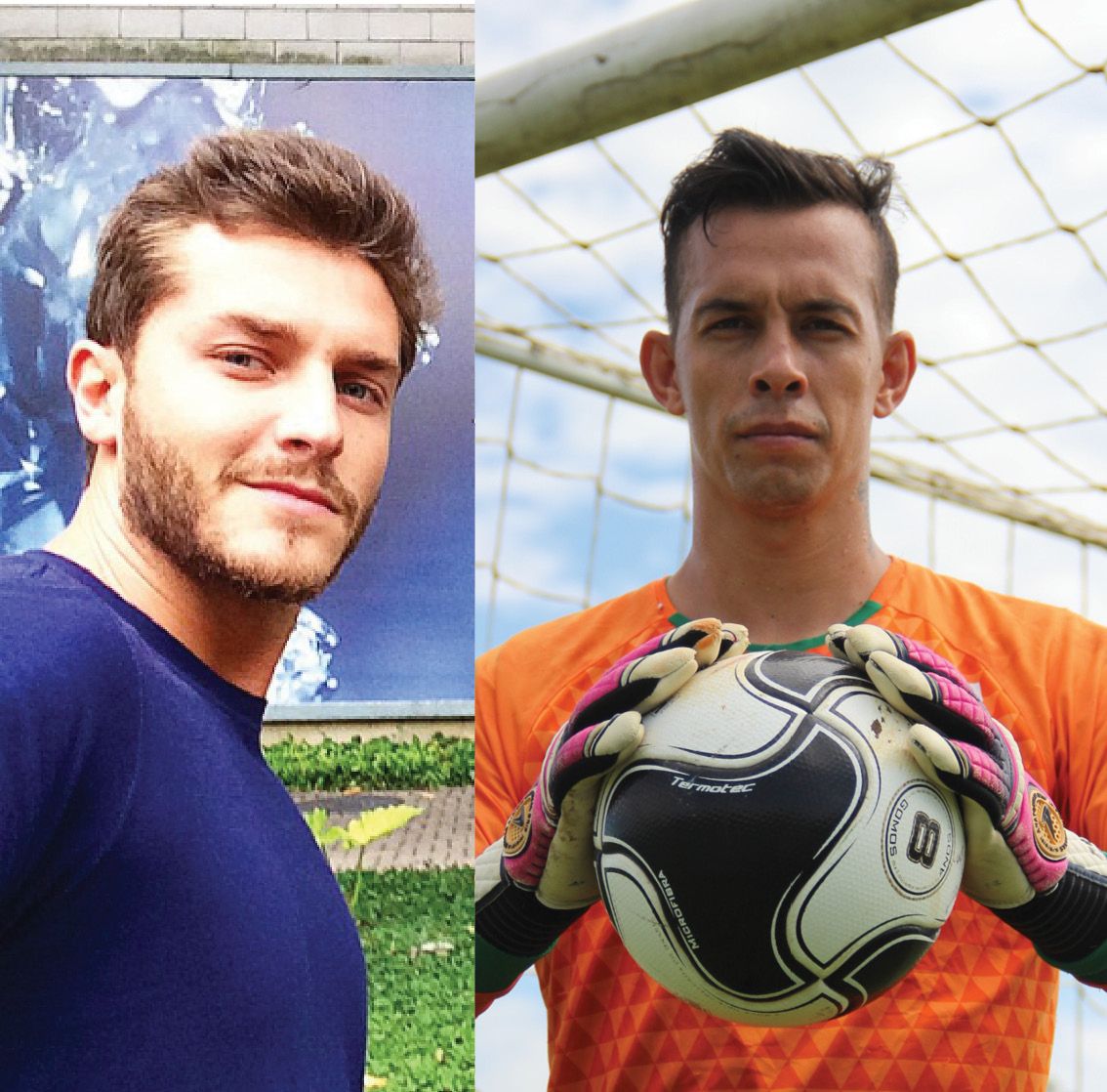 Filme Sobre Goleiro Danilo Ser Anunciado Na Ter a Em Chapec DI