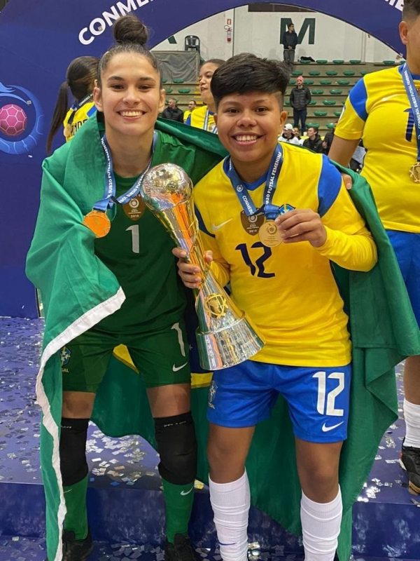 Atual tricampeão, Brasil desiste do Mundial feminino de futsal e dá lugar à  Malásia - ESPN